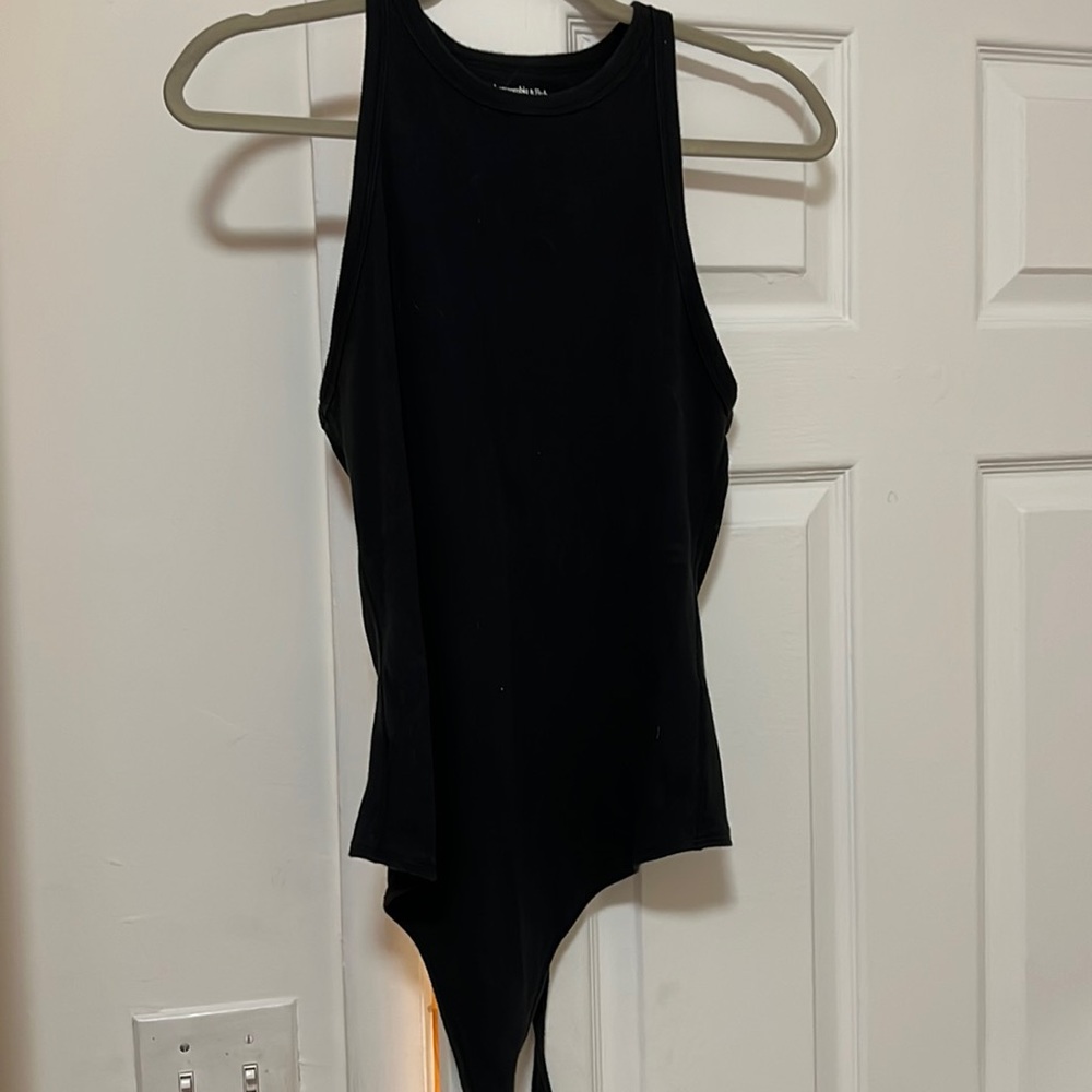 Abercrombie and ditch bodysuit